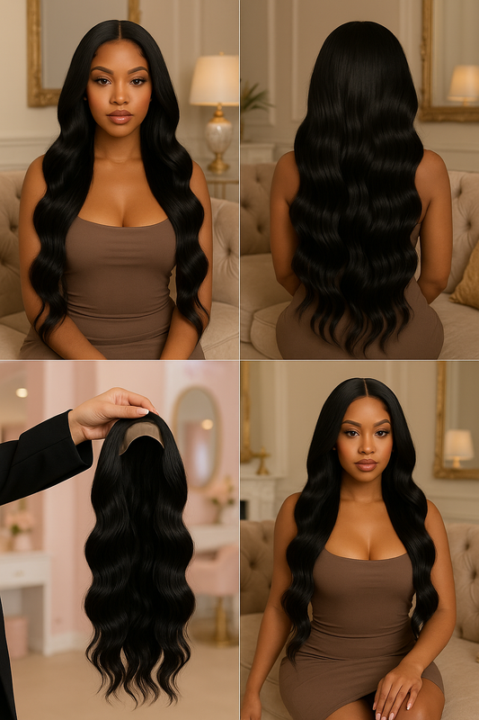 The Soft Slay 24" Body Wave Wig